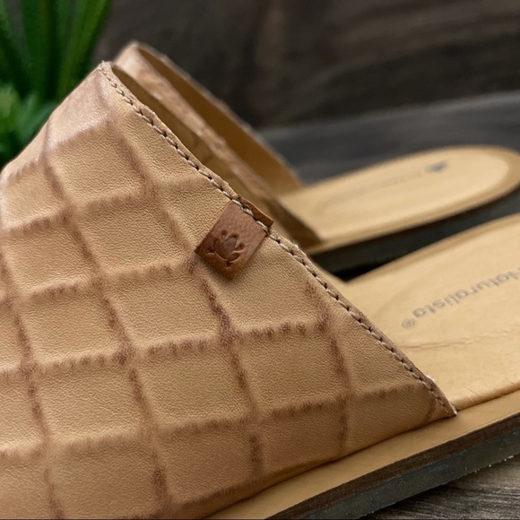 NIB El Naturalista Tulip N5185 Slide Sandal EU 39 - Picture 5 of 13